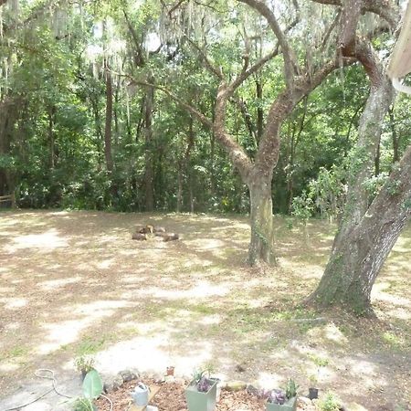 Micanopy Countyline Cottages Экстерьер фото