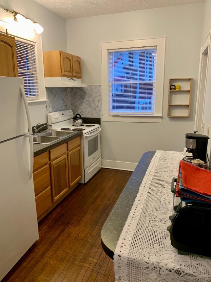 Micanopy Countyline Cottages Экстерьер фото
