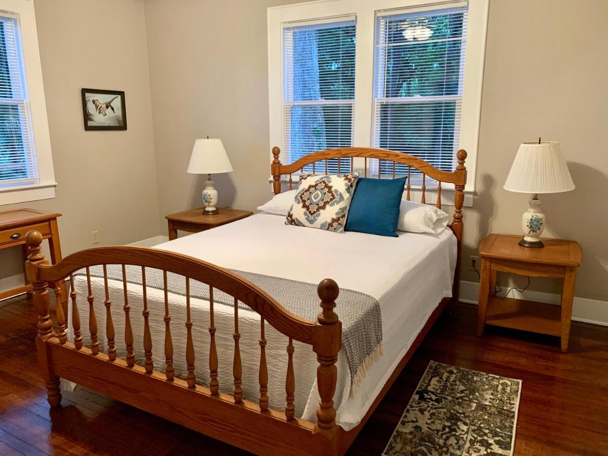 Micanopy Countyline Cottages Экстерьер фото
