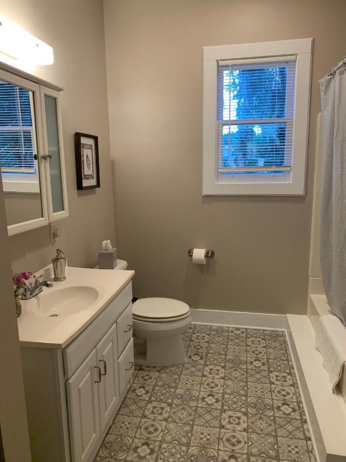 Micanopy Countyline Cottages Экстерьер фото