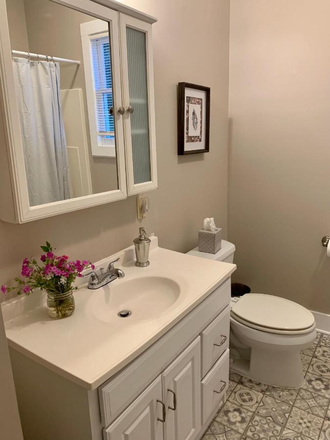 Micanopy Countyline Cottages Экстерьер фото