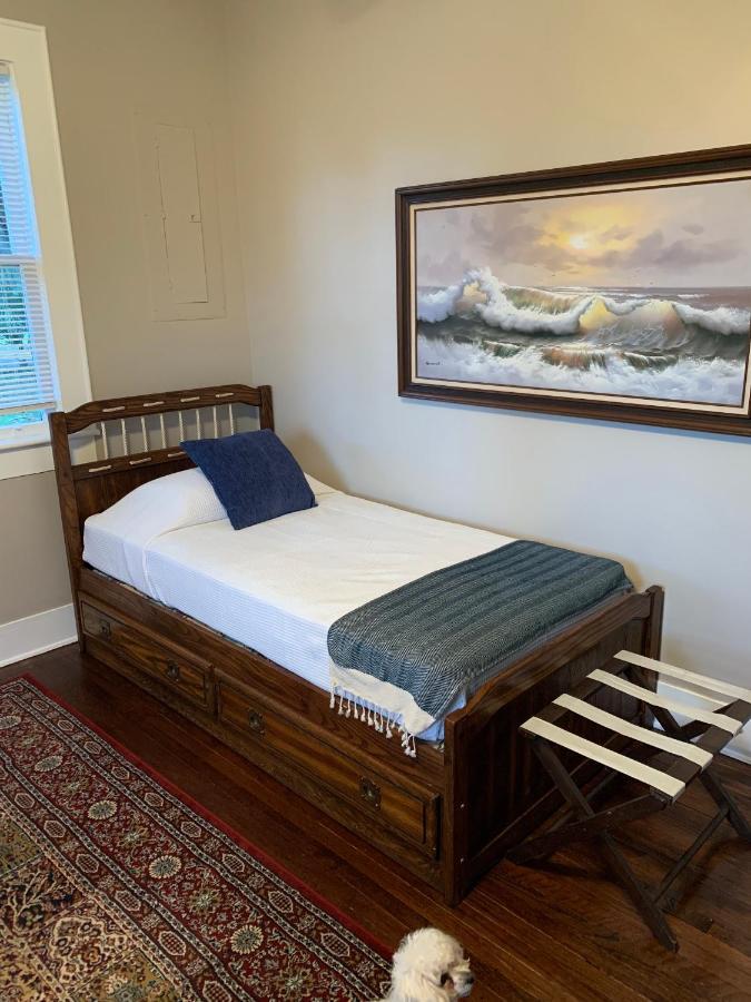 Micanopy Countyline Cottages Экстерьер фото