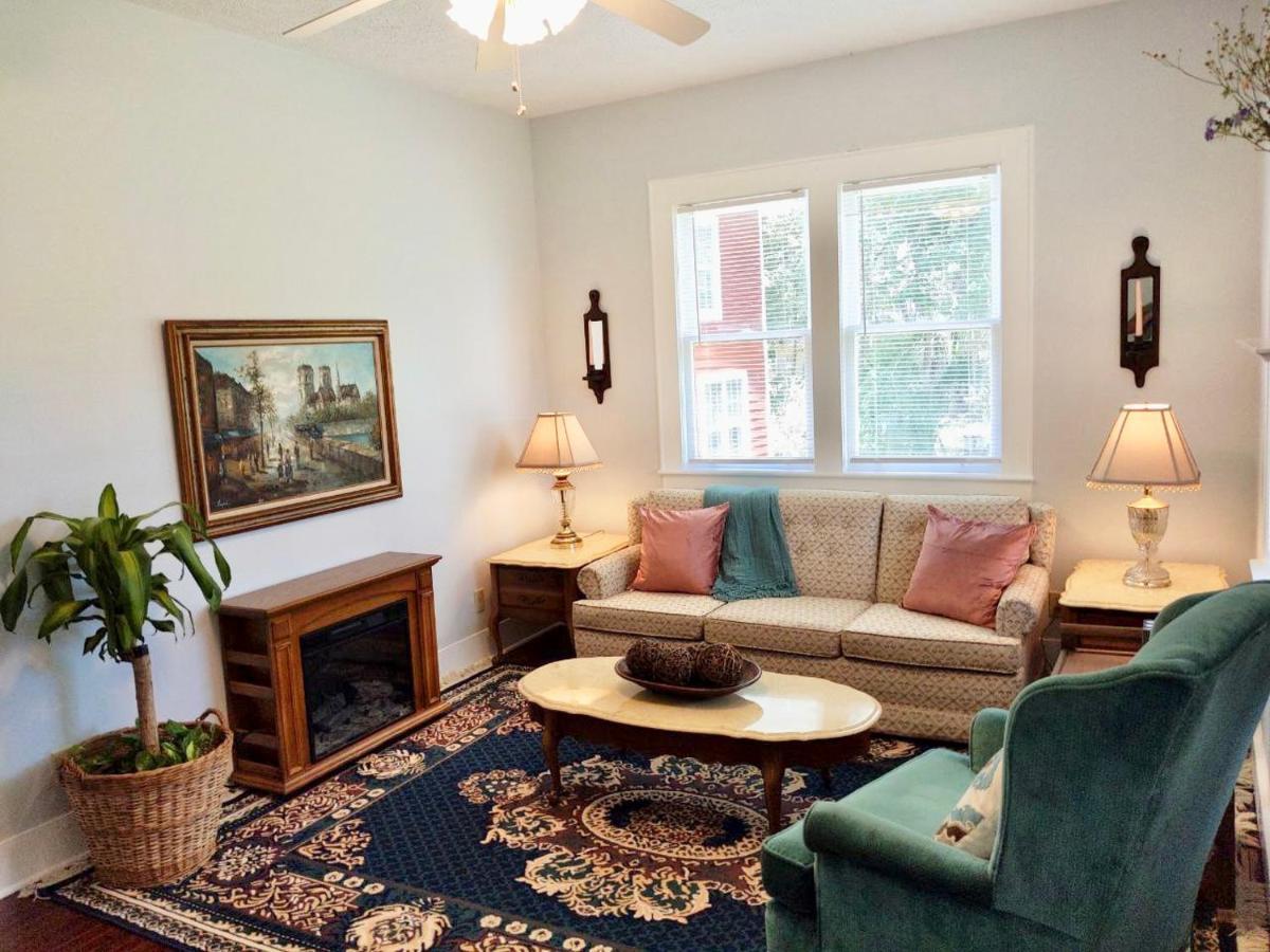 Micanopy Countyline Cottages Экстерьер фото