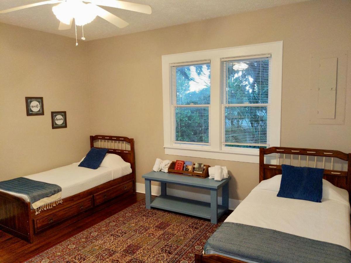 Micanopy Countyline Cottages Экстерьер фото