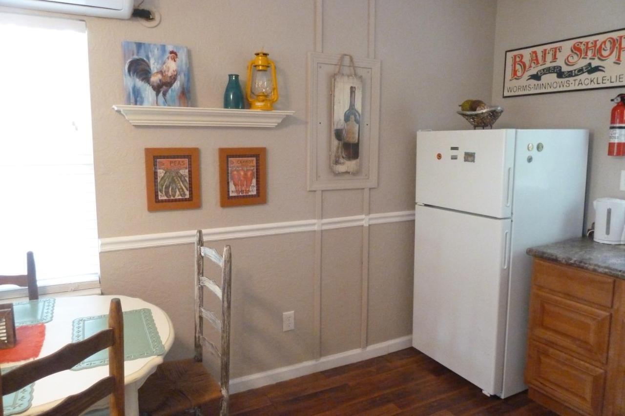 Micanopy Countyline Cottages Экстерьер фото