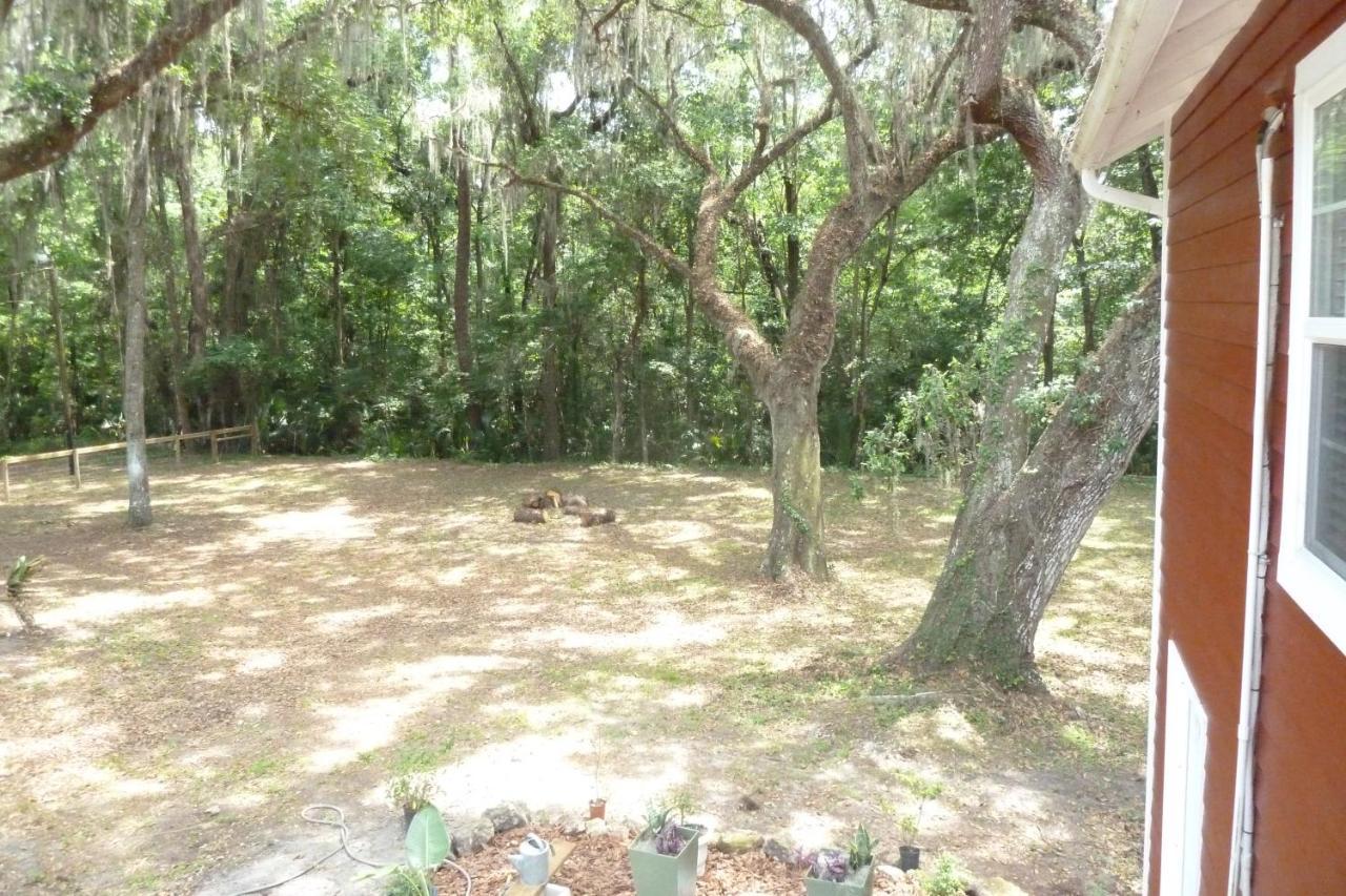 Micanopy Countyline Cottages Экстерьер фото
