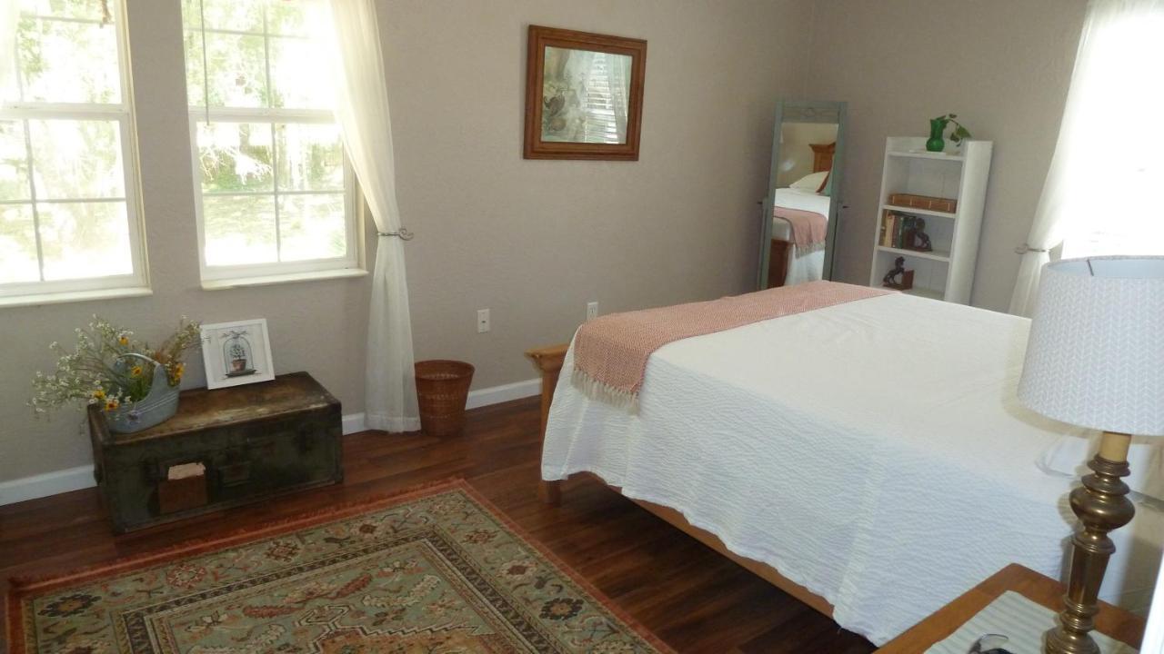 Micanopy Countyline Cottages Экстерьер фото