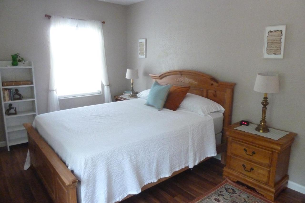 Micanopy Countyline Cottages Экстерьер фото