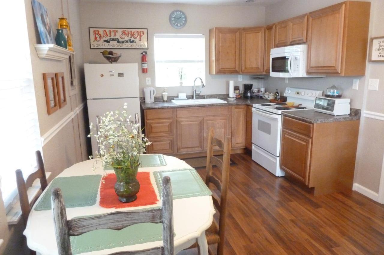 Micanopy Countyline Cottages Экстерьер фото