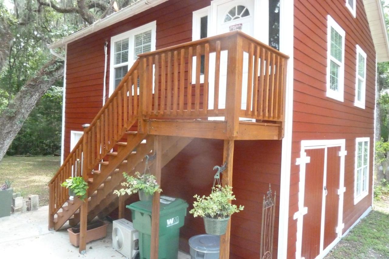Micanopy Countyline Cottages Экстерьер фото